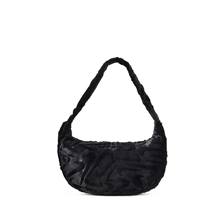 Сумка Nike Sportswear Faux Fur Slouchy Bag (19L)