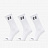 Носки Jordan ESSENTIAL CREW 3 Pack