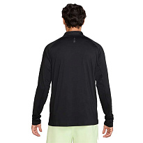 Футболка с длин. рук. Nike Stride Dri-FIT 1/4-Zip Running Top