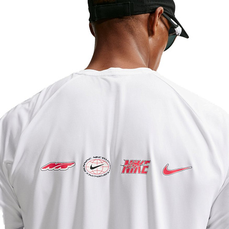 Футболка Nike Dri-FIT Advanced Stride Unstoppable Short Sleeve Top