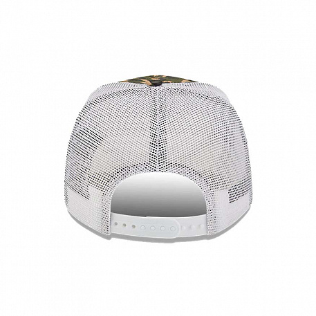 Бейсболка New Era SEASONAL CAMO TRUCKER LOSDOD  NOV