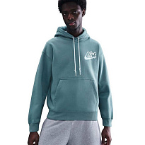 Толстовка Nike Solo Swoosh Fleece Hoodie