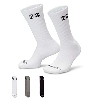 Носки Jordan Essentials Crew Socks (3 Pairs)