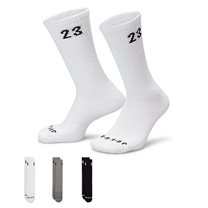 Носки Jordan Essentials Crew Socks (3 Pairs)