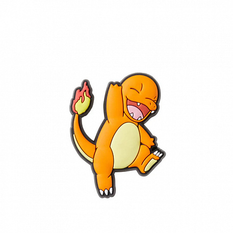 Украшение для обуви Crocs Pokemon Charmander