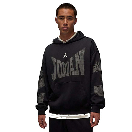 Толстовка Jordan Brooklyn Collegiate Pullover Hoodie