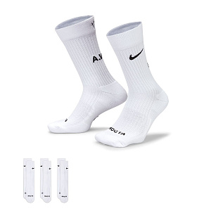 Носки Nike Nocta Crew Socks 3 Pack