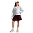 Толстовка Nike Sportswear Studio Fleece Oversized Full-Zip Hoodie