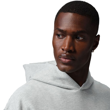Толстовка Jordan Dri-FIT Sport Hoop Fleece Pullover Hoodie