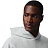 Толстовка Jordan Dri-FIT Sport Hoop Fleece Pullover Hoodie