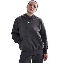 Толстовка Nike Sportswear Phoenix Fleece Oversized Pullover Hoodie