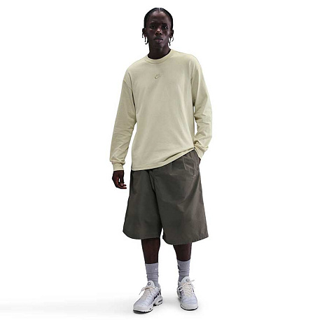 Футболка с длин. рукав. Nike Sportswear Premium Essentials