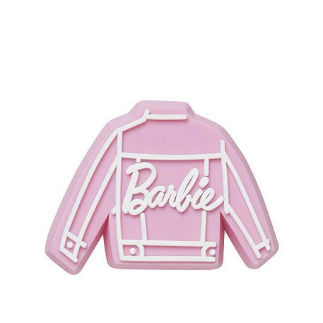 Украшение для обуви Crocs Barbie Jacket