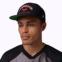 Кепка Jordan Pro Cap Unstructured Flat Bill Front Embroidery Five-Panel