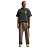 Футболка Nike Solo Swoosh T-Shirt GPX