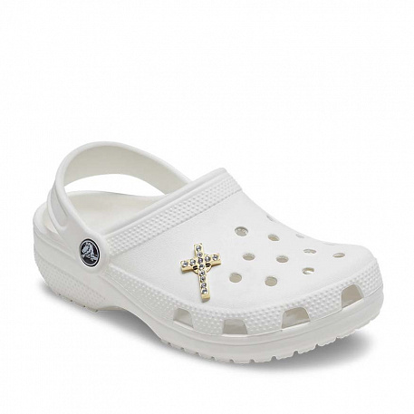 Украшение для обуви Crocs Bling Cross