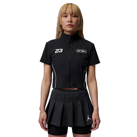 Футболка Jordan Brooklyn Full-Zip Top