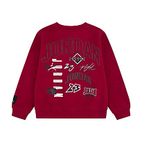 Толстовка Jordan JDB MJ Dynasty Ft Crew