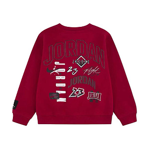 Толстовка Jordan JDB MJ Dynasty Ft Crew