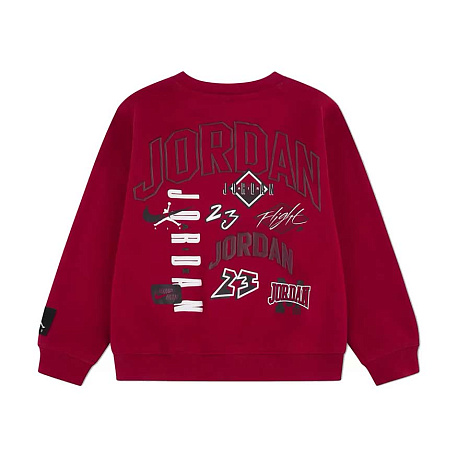 Толстовка Jordan JDB MJ Dynasty Ft Crew