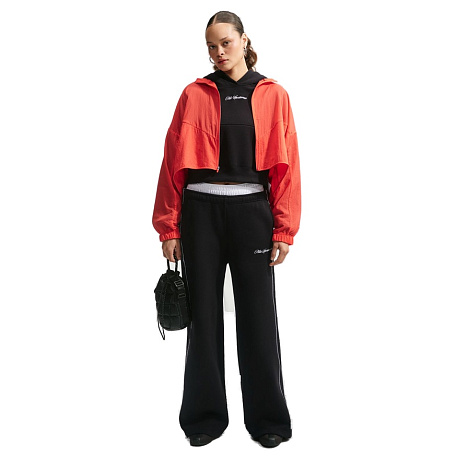 Брюки Nike Sportswear Phoenix Fleece Mid-Waist Mid-Rise Scallop Wide-Leg