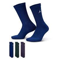 Носки Jordan Everyday Crew Socks (3 pairs)