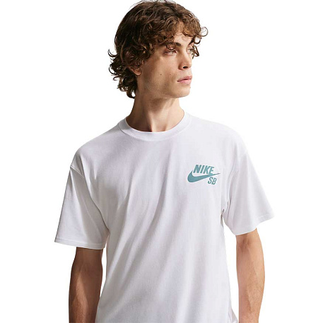 Футболка Nike SB Logo Skate T-Shirt