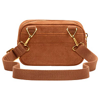 Сумка на пояс Air Jordan Jam Suede Monogram Camera