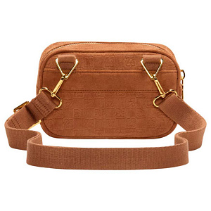 Сумка на пояс Air Jordan Jam Suede Monogram Camera