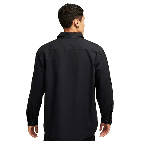 Рубашка Nike SB Long-Sleeve Woven Skate Top