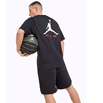 Футболка Jordan Brooklyn Essential Graphic 85