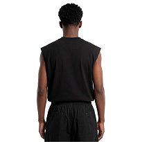 Майка Nike Dri-Fit Studio Inline Sleeveless Top Graphic