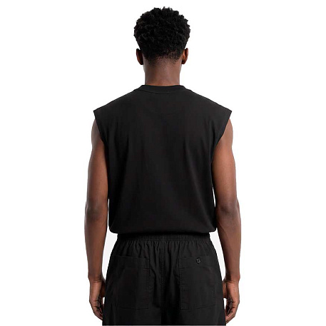 Майка Nike Dri-Fit Studio Inline Sleeveless Top Graphic
