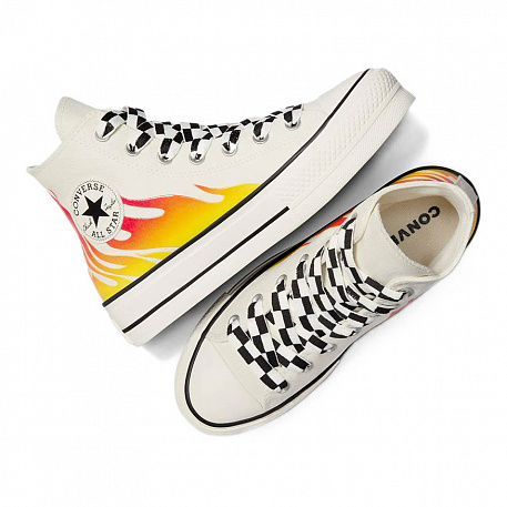 Кеды Converse Chuck Taylor All Star Lift Platform Sneaker