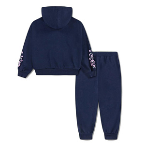 Костюм Nike Retro French Terry Hoodie Jogger Set