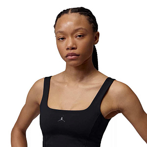 Майка Jordan Sport Dri-Fit Featherlight Crop Top