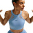 Топ Nike Dri-FIT Universal Mesh Bra