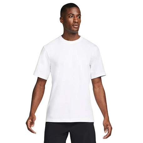 Футболка Nike Primary Dri-FIT Short-Sleeve Versatile Top