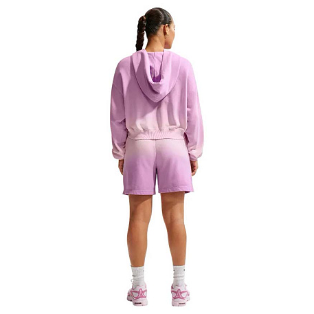 Толстовка Nike Sportswear Phoenix Fleece Oversized Henley Dip Hoody