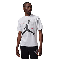 Футболка Jordan JM Blur Graphic Short Sleeve Crew
