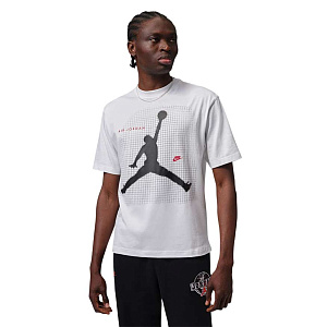 Футболка Jordan JM Blur Graphic Short Sleeve Crew