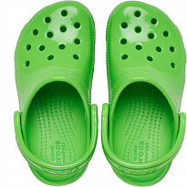 Клоги Crocs Classic Neon Highlighter