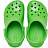 Клоги Crocs Classic Neon Highlighter