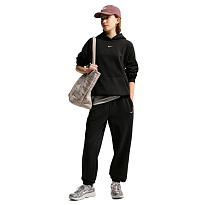 Брюки Nike Sportswear Studio Fleece Loose Pants LBR