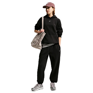 Брюки Nike Sportswear Studio Fleece Loose Pants LBR