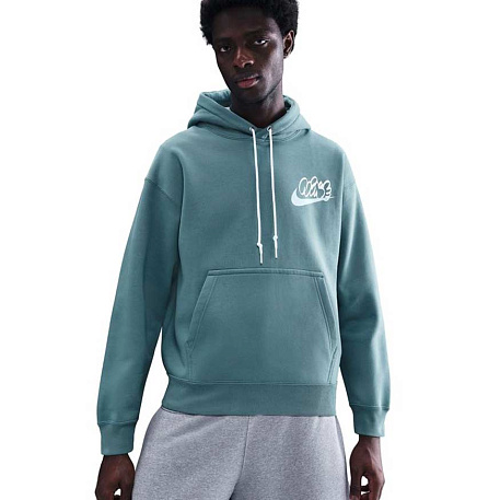 Толстовка Nike Solo Swoosh Fleece Hoodie