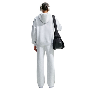 Толстовка Nike Sportswear Fleece Oversized Pullover Hoodie