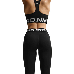 Лосины Nike Pro Mid-Rise Full-Length Leggings