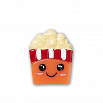 Украшение для обуви Crocs Cutesy Popcorn Bucket