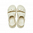 Сандалии Crocs Mega Crush Sandal Whi